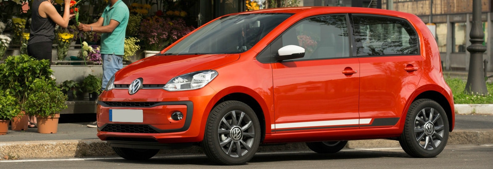 Best deals on small automatic cars
