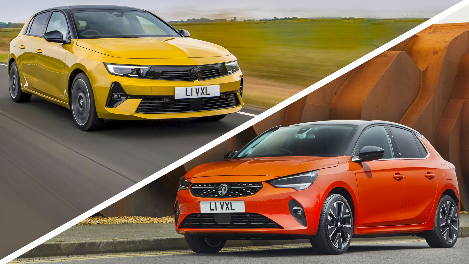 Vauxhall Astra vs Corsa: Which is best?