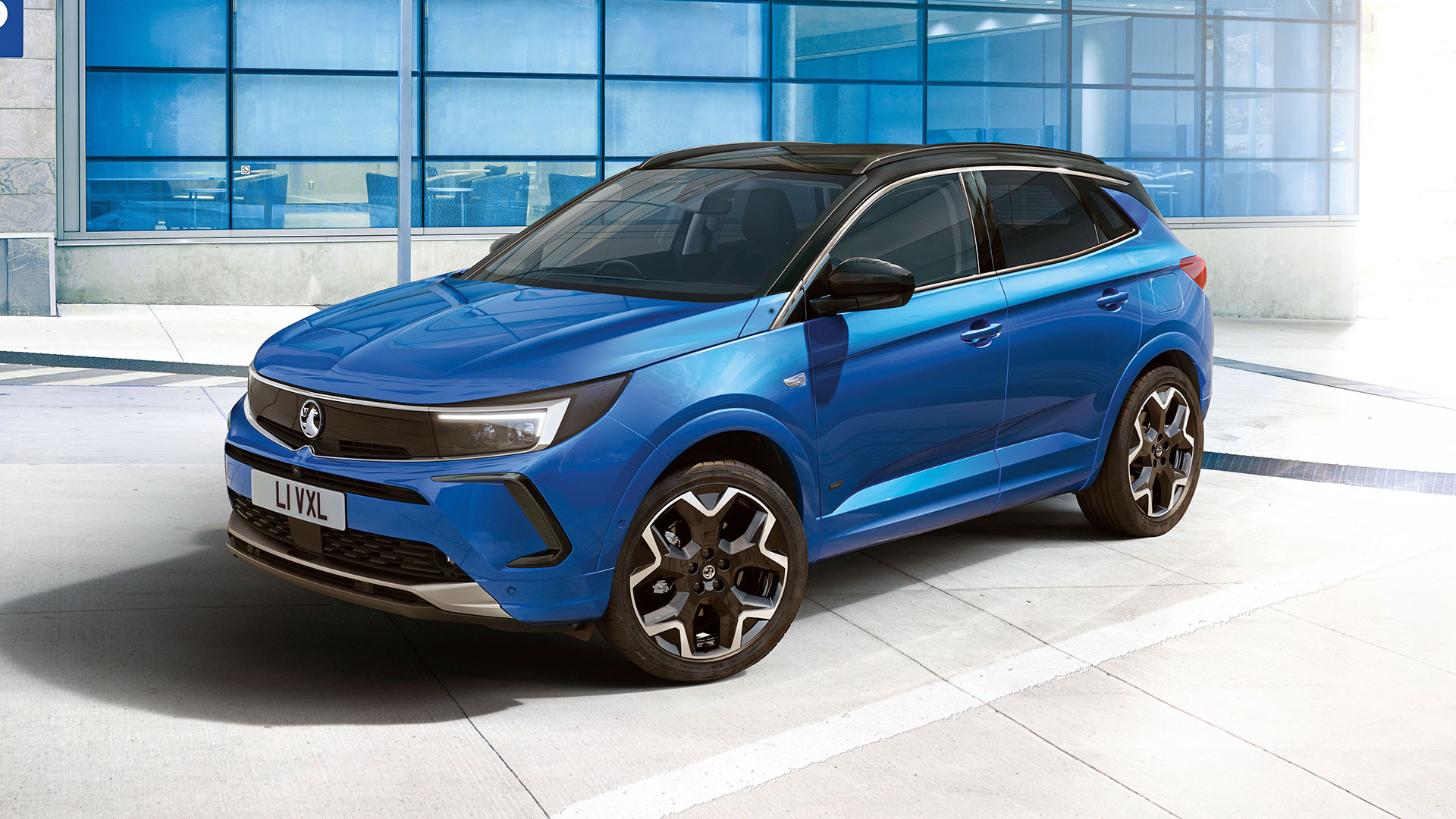 New 2022 Vauxhall Grandland revealed price, specs and release date
