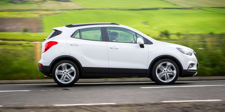 Vauxhall Mokka X (2016-2020) Review 2024, Drive, Specs & Pricing