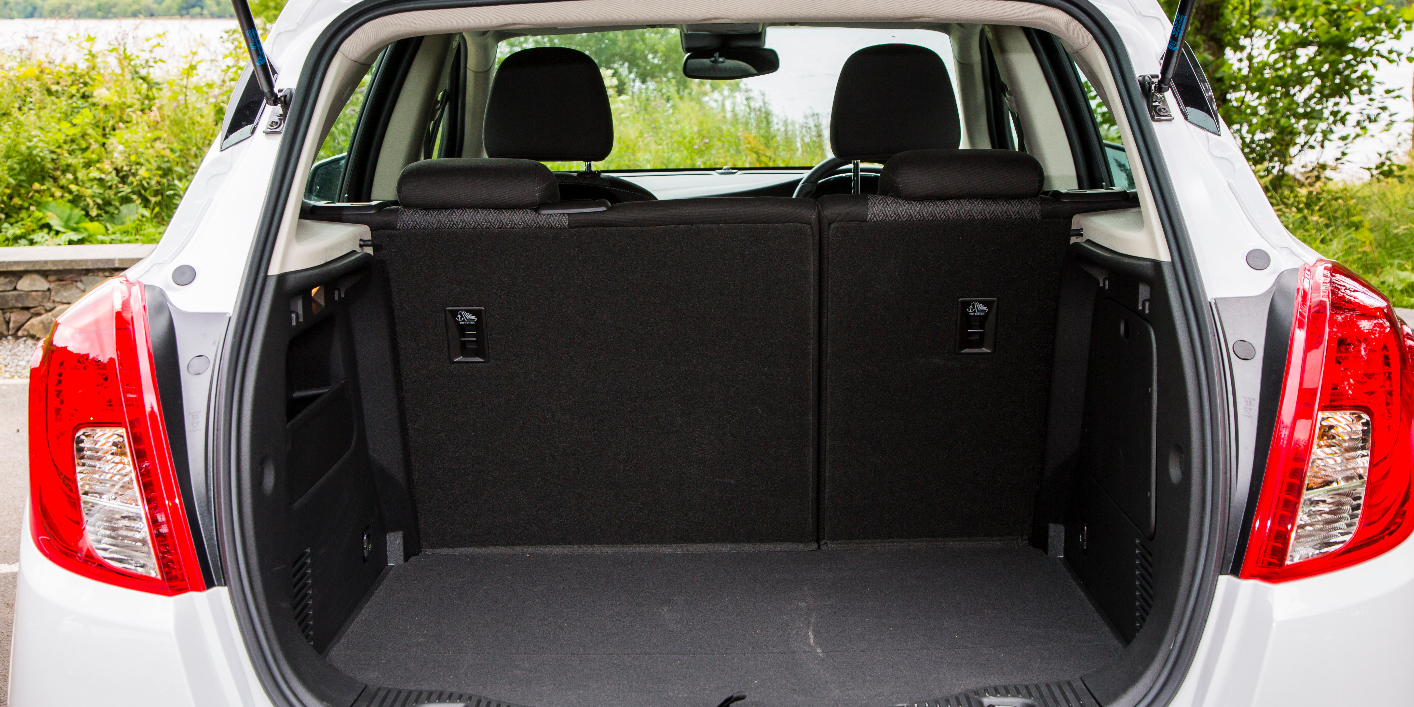 New Vauxhall Mokka X Review Carwow