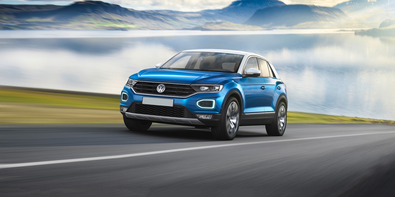 Volkswagen T Roc Review Carwow