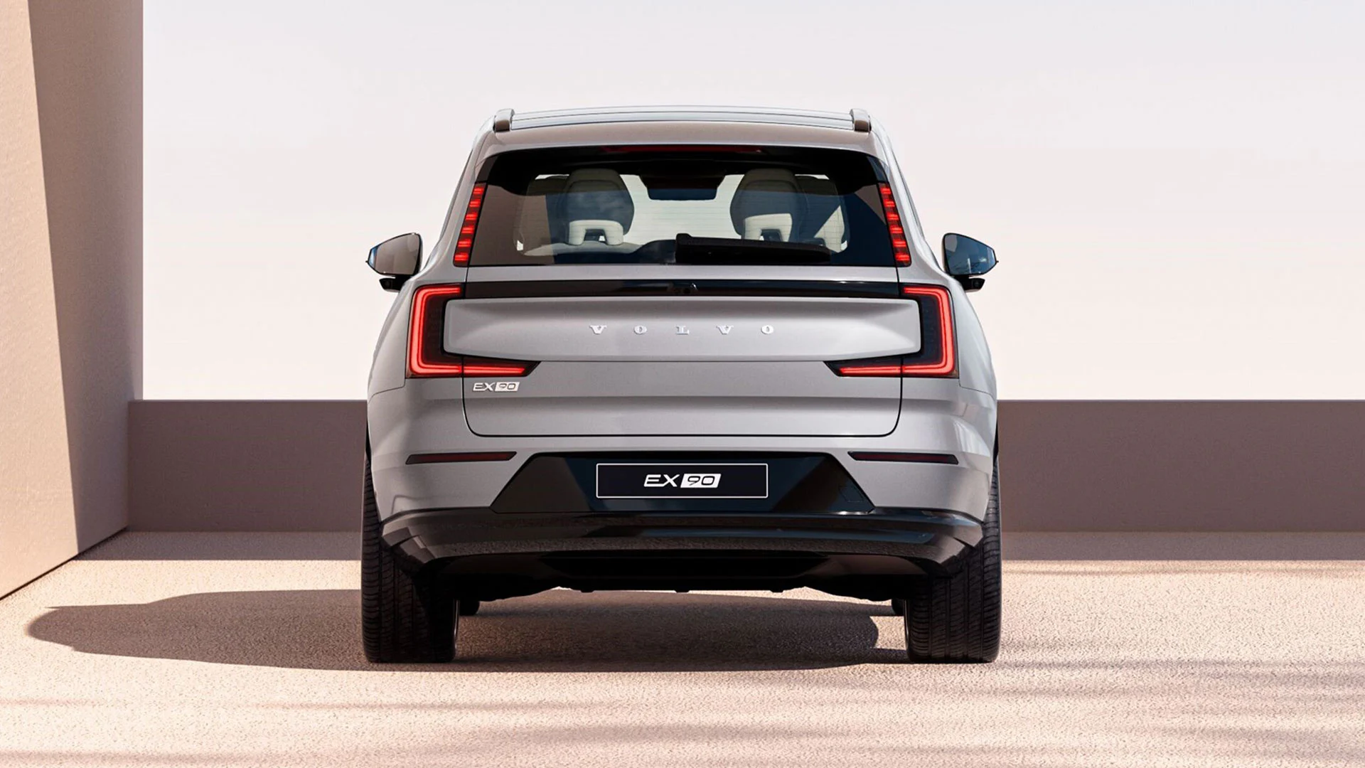 New Volvo EX90 electric SUV available to pre-order now: price and specs ...