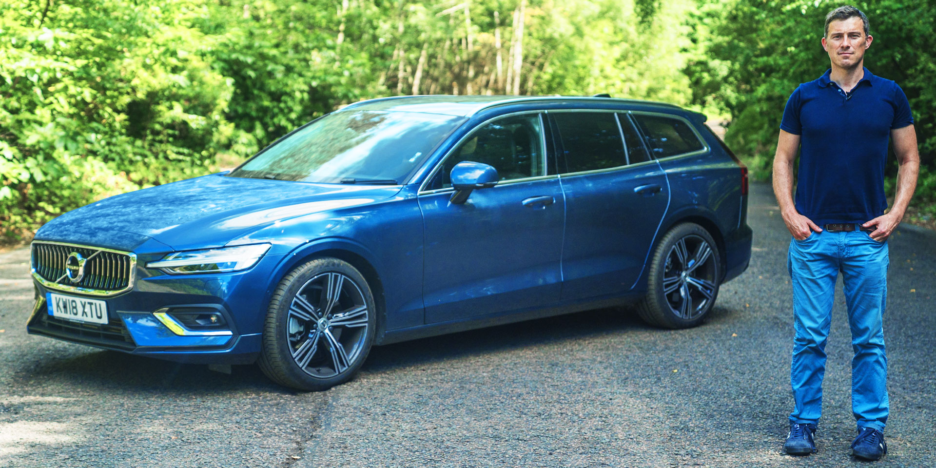 Volvo v60 2022