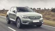 Volvo XC40 Hybrid Review 2025 Drive Specs Pricing Carwow