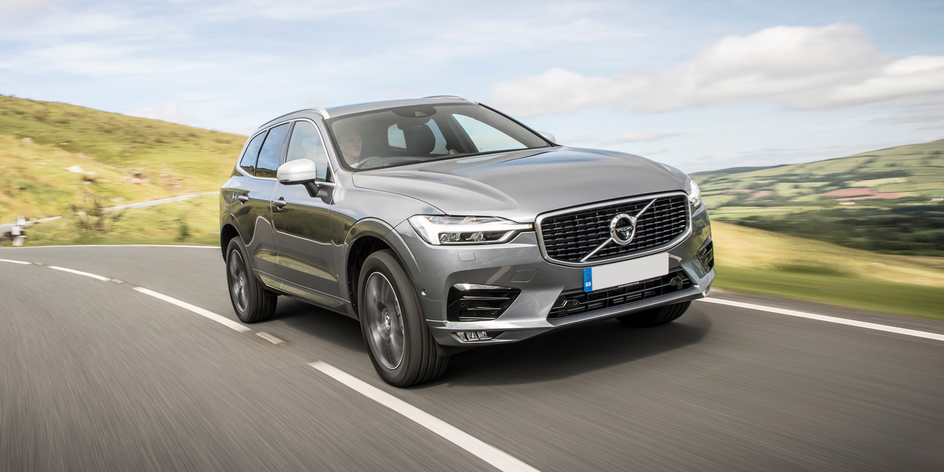 New Volvo XC60 Review carwow