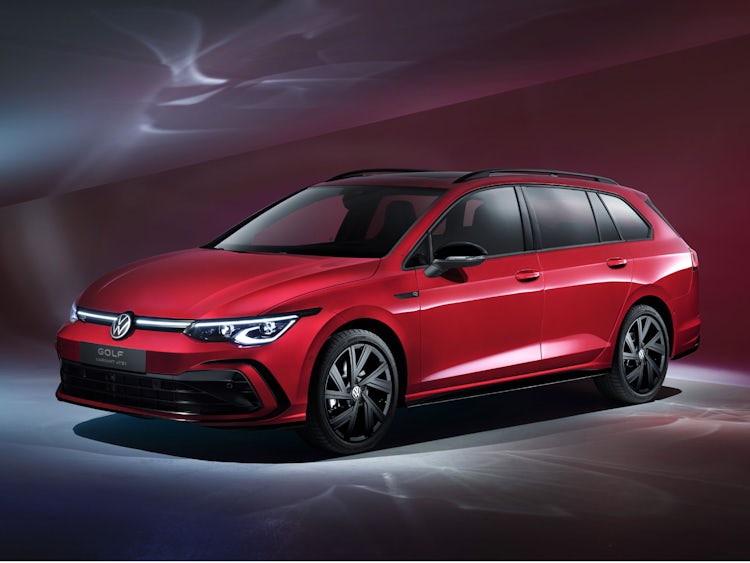 21 Vw Golf Estate Revealed Price Specs And Release Date Carwow