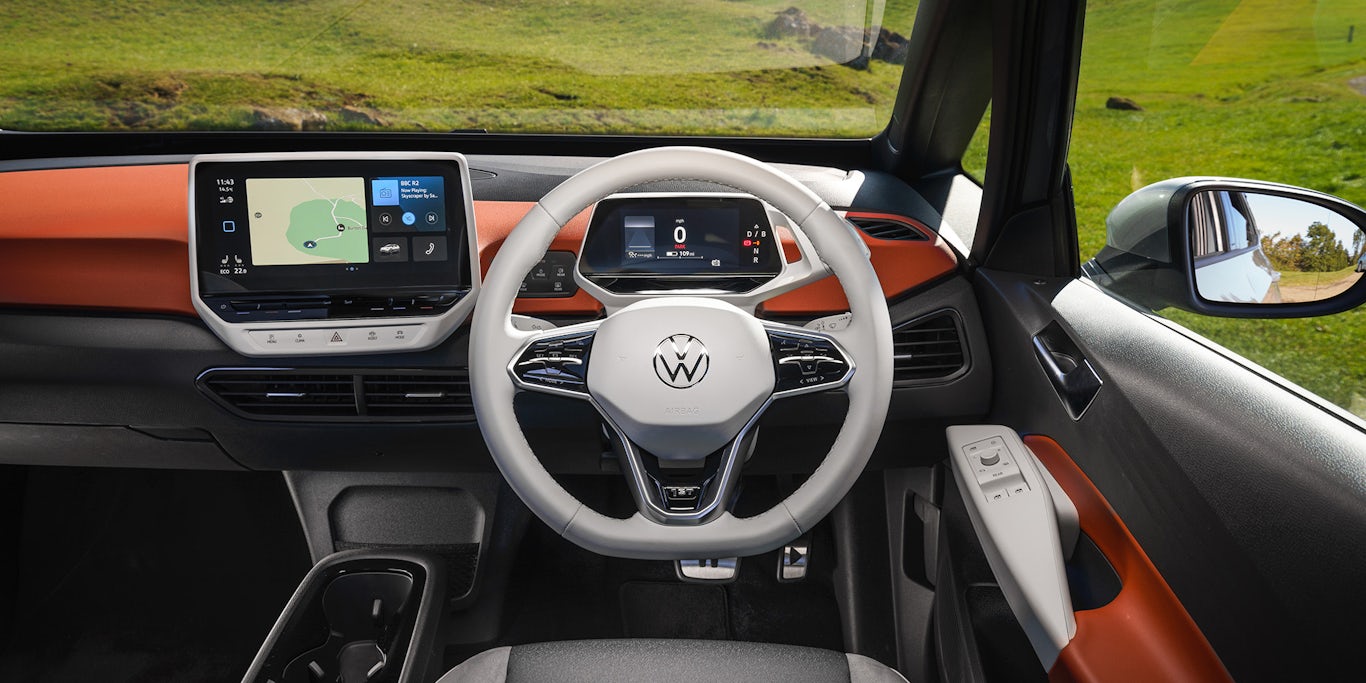 Volkswagen ID.3 Interior & Infotainment carwow