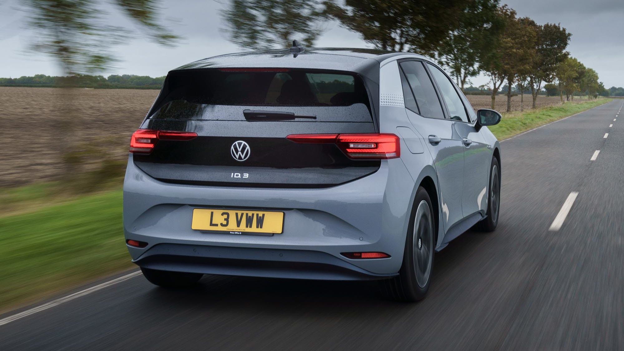 New Volkswagen ID3 And ID4 Revised Ranges Revealed: Prices And Specs ...