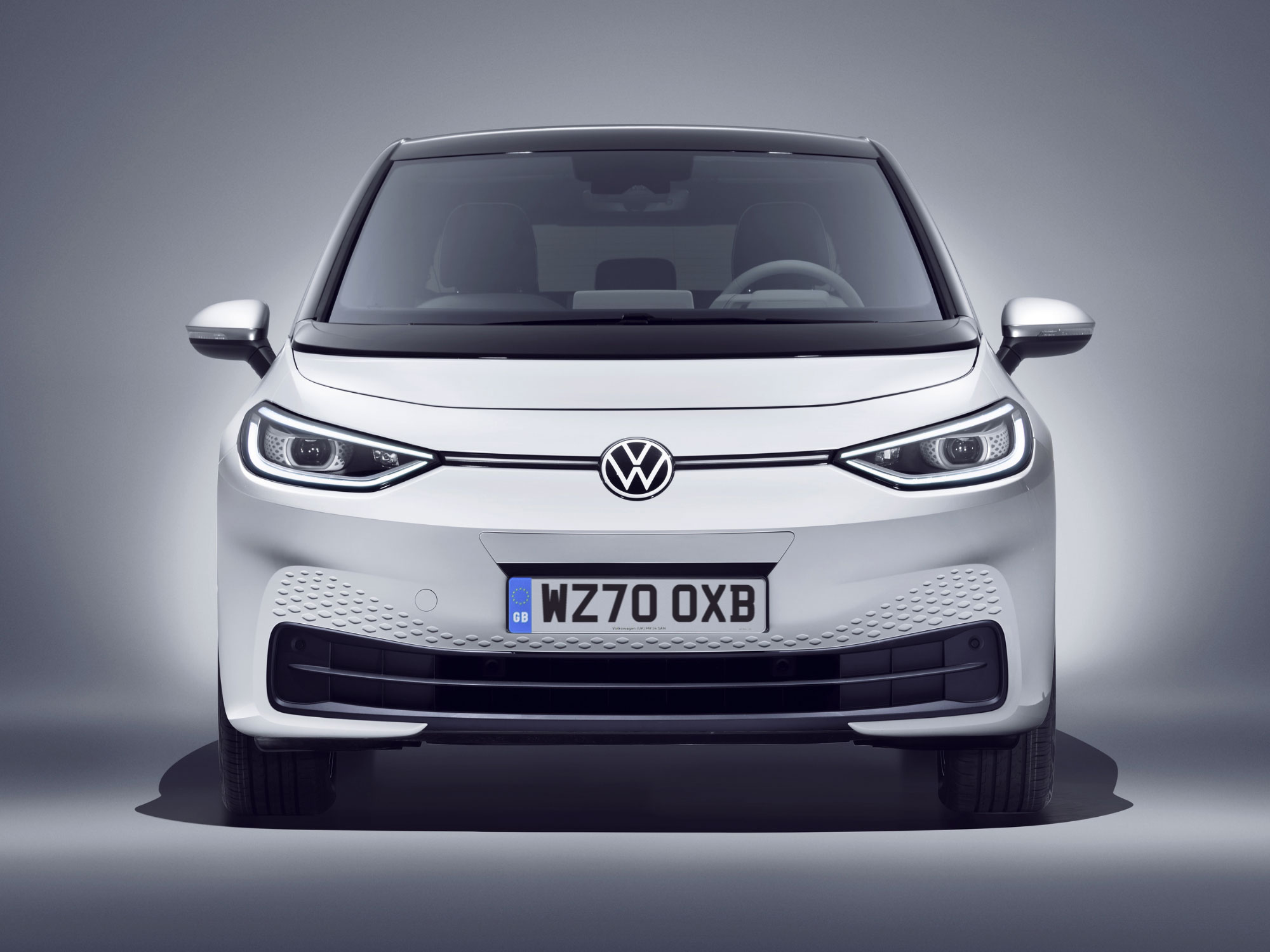 2021 VW ID.3 electric car UK prices and specs revealed carwow