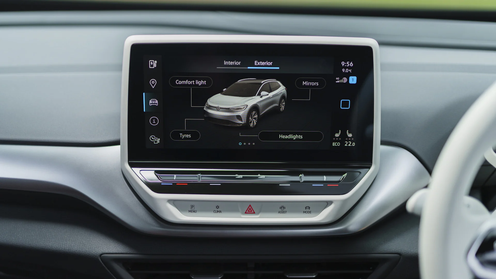 Infotainment system volkswagen Infotainment system volkswagen