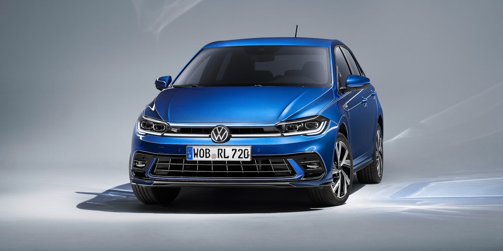 Polo 2022 R Line | vlr.eng.br