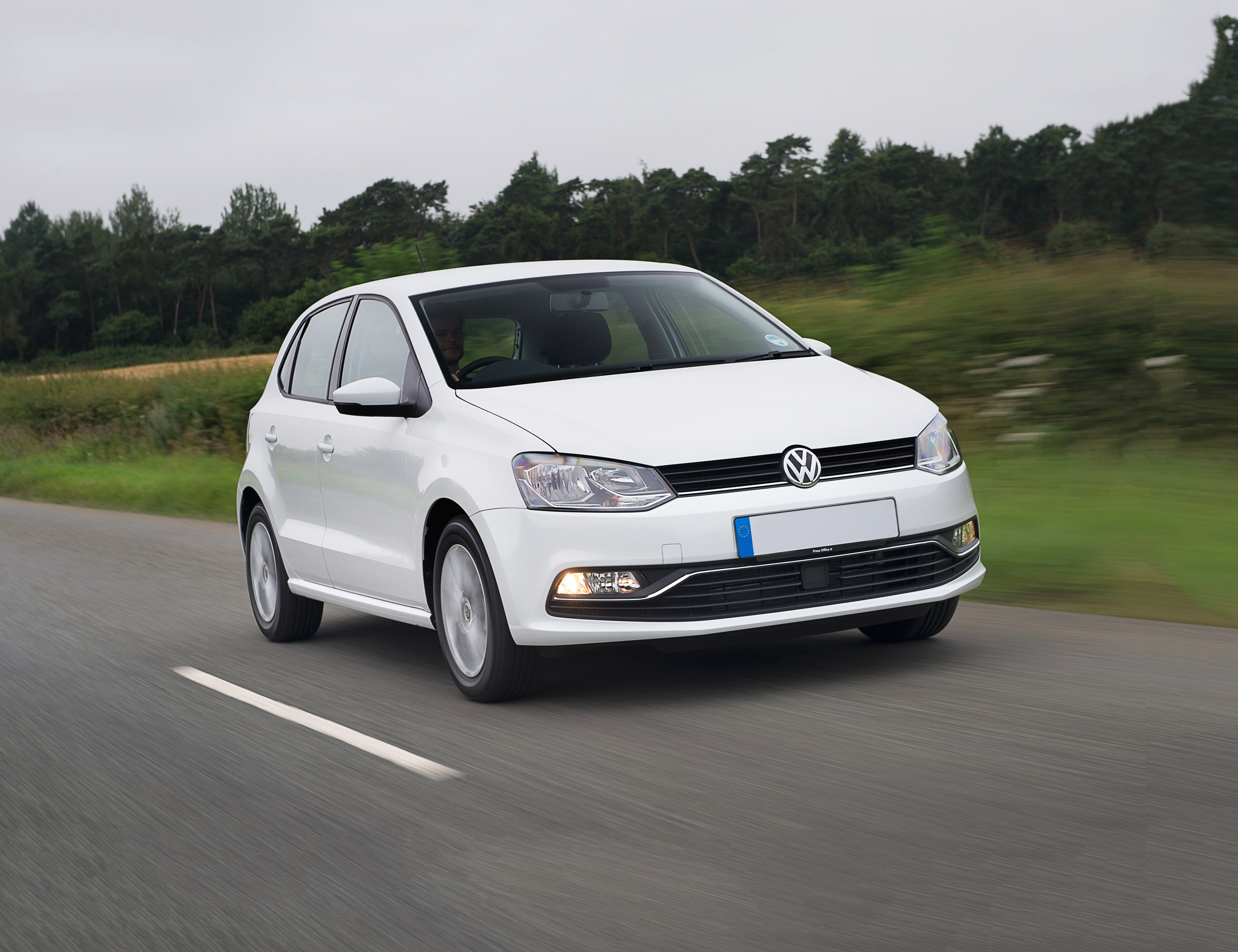 New Volkswagen Polo (2014-2017) Review