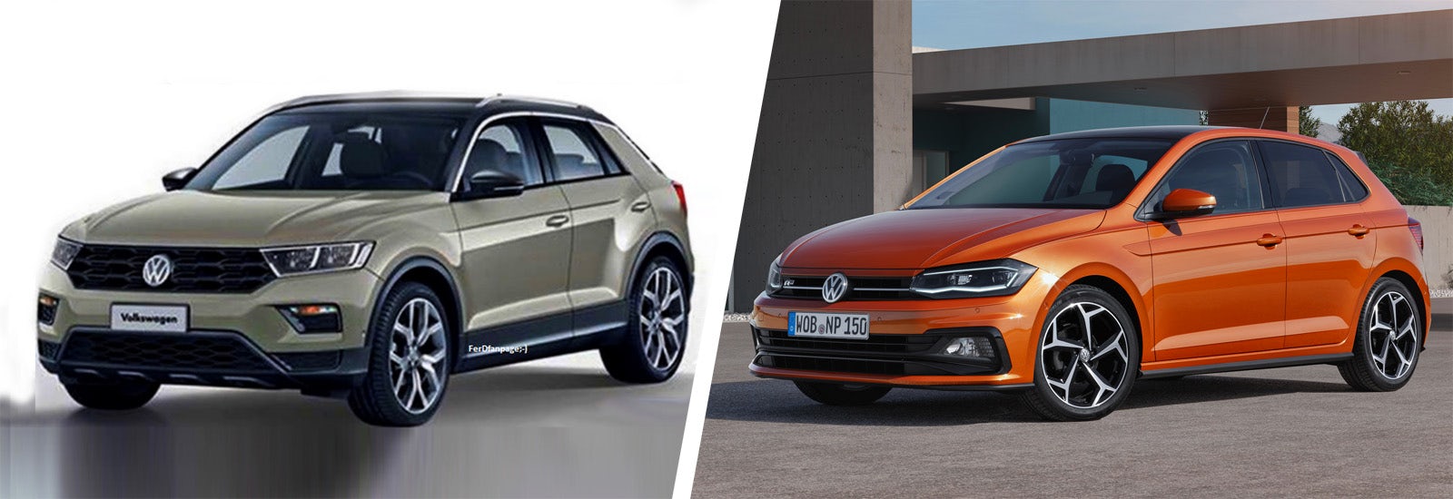 2018 VW TRoc price, specs and release date carwow