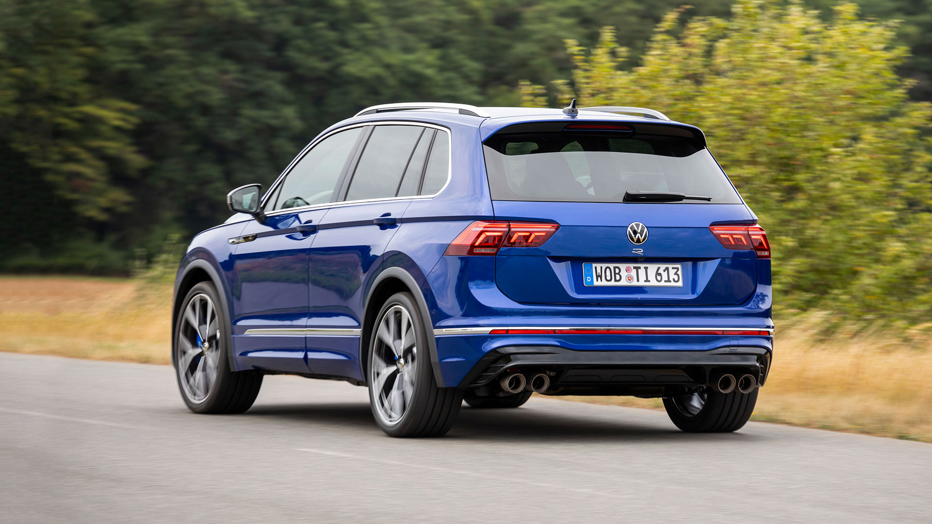 Tiguan r 320hp