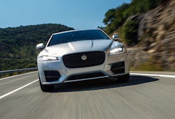 Jaguar Xf Sizes And Dimensions Guide Carwow